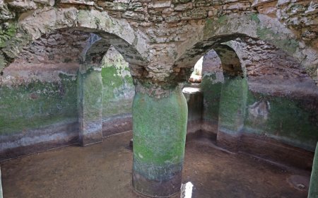 Yüzyıllık Miras Gün Yüzüne Çıkıyor: Tarihi Sarnıç İçin Restorasyon Başlıyor