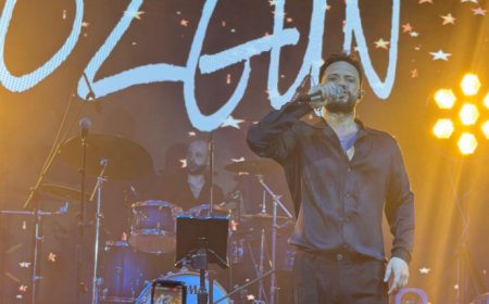 Antalya, hafta sonu iş ve sanat dünyasını bir araya getiren görkemli bir düğüne ev sahipliği yaptı.