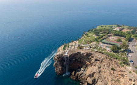 Antalya Çiçek Desenleri Günleri Başlıyor!