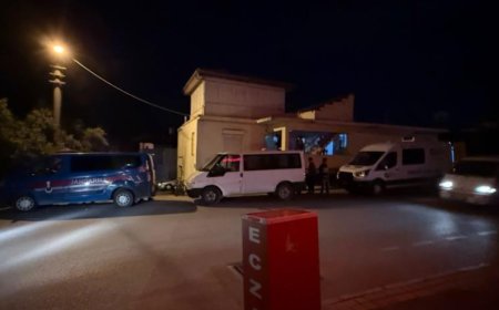 Manavgat’ta Yalnız Yaşayan Kadının Evinden Acı Haber