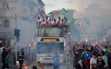 Serik Belediyespor 1. Lig’de! Antalya Temsilcisinden Büyük Zafer