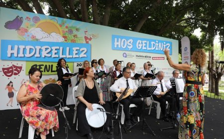 Antalya Büyükşehir Belediyesi baharın gelişini Hıdırellez Şenliği ile kutlayacak