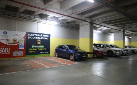 Antalya Büyükşehir Belediyesinden  temiz geleceğe yatırım.