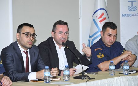 Manavgat’ta Deniz Turizmine Yönelik Sezon Öncesi Uyarılar