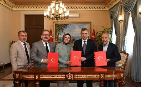 İBRADI’DA SAĞLIK ALTYAPISINA BÜYÜK KATKI