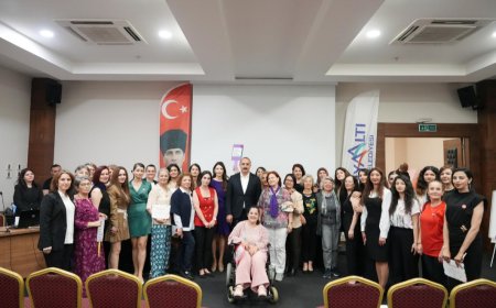 Konyaaltı Belediyesi, ‘Eşitlik Yerelde Başlar’ sloganıyla gerçekleştirdiği çalışmalarına devam ediyor.