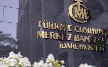 Merkez Bankası’ndan Umut Veren Açıklama: Enflasyonda Gerileme Sinyali