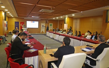 “Orman yangınlarında atıkların rolü” projesi başladı