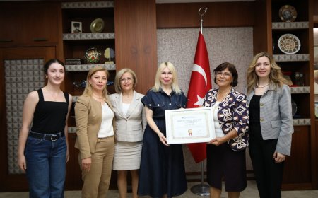 Akdeniz Üniversitesi’nin Hemşirelik Eğitimi HEPDAK Onayıyla Taçlandı