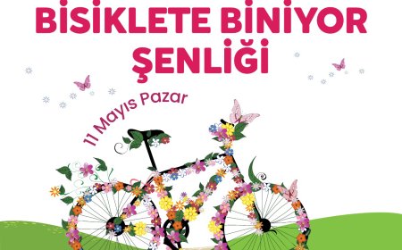 Konyaaltı’nda Bisiklet Coşkusu: Şenlik Bu Yıl 7. Kez Düzenleniyor