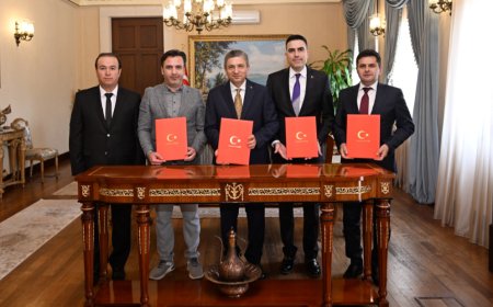 ELMALI’DA HAYIRSEVER KATKISIYLA ÖZEL EĞİTİM OKULU İNŞA EDİLİYOR