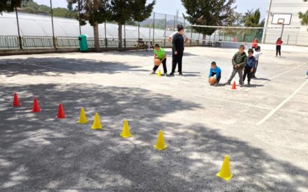 Özel Bireyler İçin Spor Şenliği: Gazipaşa’da Anlamlı Etkinlik