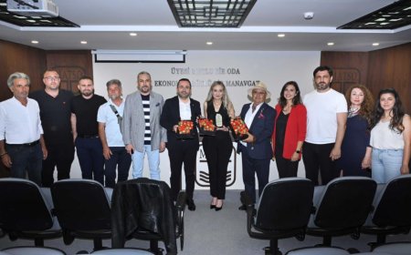 Tarımda Sürdürülebilirlik Vurgusu: MATSO’dan Manavgat’a Destek Mesajı