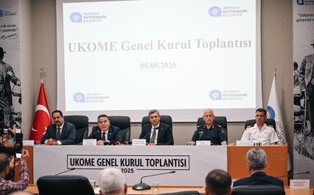 Antalya Valisi Hulusi Şahin'den trafik güvenliği ve ulaşıma dair önemli açıklamalar