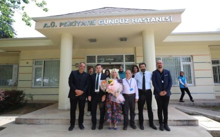 Akdeniz Üniversitesi’nden Psikiyatri Hastalarına Üretimle Rehabilitasyon