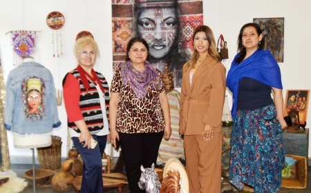 Antalya’da Kültürel Miras Sergisi Büyüledi