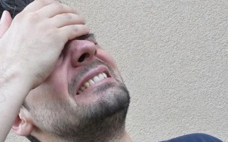 Mevsim geçişlerinde sık sık şiddetli baş ağrısı yaşayanlar dikkat!.