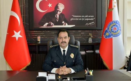 Emniyet Müdüründen Anneler Günü’nde Anlamlı Vurgular: Sevgi, Merhamet ve Dua