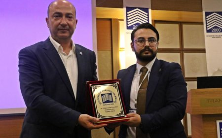 Yapı Denetim Kuruluşları Birliği’nde Yeni Dönem: Başkan Ramazan Fırat Toraman