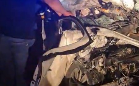 Alanya’da Trafik Faciası: 2 Kişi Yaşamını Yitirdi, 6 Kişi Yaralandı