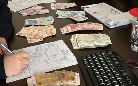 Serik’te Dilencilere Zabıta Operasyonu: 5 Kişi Yakalandı