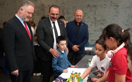 Konyaaltı Belediyesi’nde 2. Bilim-Sanat-Kültür Buluşması Gerçekleşti
