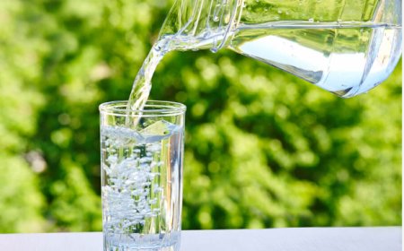 Uzmanlar Uyarıyor: Yaza Girerken Su Tüketimini Artırın