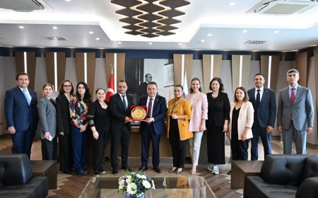 Büyükşehir ile çevre mühendisleri arasında işbirliği protokolü