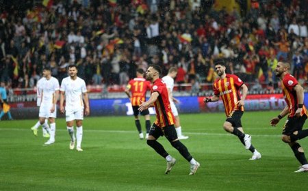 Kayserispor, sahasında Antalyaspor’u 3-1 mağlup etti