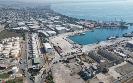 Antalya Serbest Bölgesi 2025’te Ekonomiye Güç Katmaya Devam Ediyor