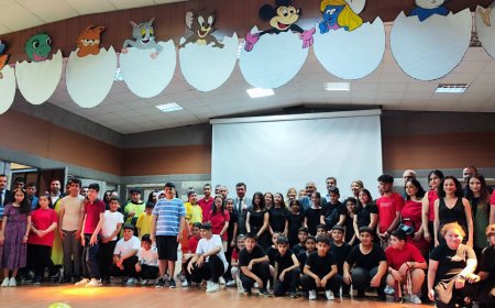 Serik’te Empati ve Sevgi Dolu Engelliler Haftası Programı