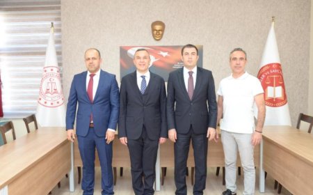 Topluma Dönüşün Anahtarı: Manavgat’ta Hükümlülere İş Umudu