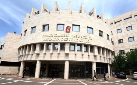 Kaş, Finike ve Gazipaşa’da Vergi Dairesi Altyapısı Güçlendirildi