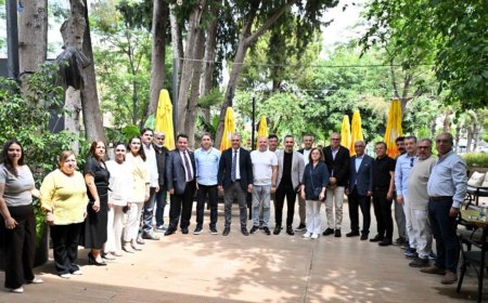 Antalya'nın Sosyal Yüzü Adalya Vakfı’nda Yönetim Yenilendi
