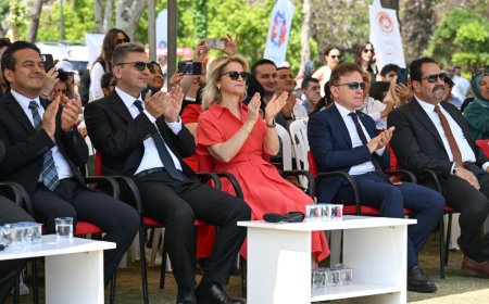 Antalya’da 2. AntFest Coşkusu: Engelliler Haftası Etkinlikleri Başladı