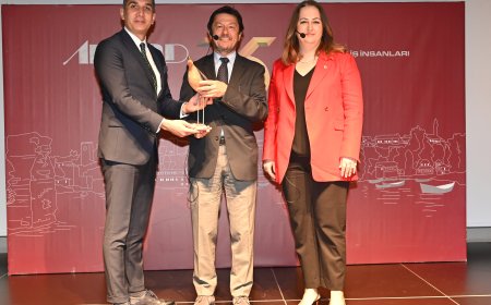 “Geleceği Anlamak İçin Çocukları Anlamalıyız” – ANSİAD’da Yankı Yazgan Rüzgarı