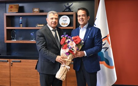 Antalya'da Tarımsal İstihdama Yönelik Yeni Model Üzerinde Çalışılıyor