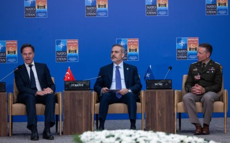 Bakan Fidan: İttifak Genelinde Ortak Güvenlik Ağı Şart