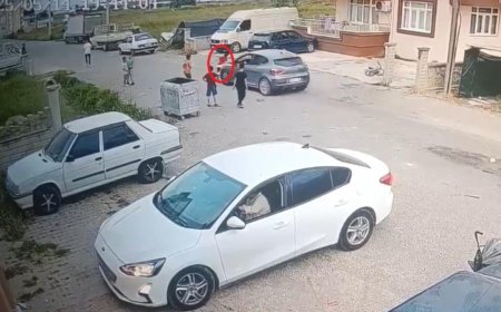 Antalya Serik’te Kaza: Oyun Oynarken Otomobilin Altında Kaldı