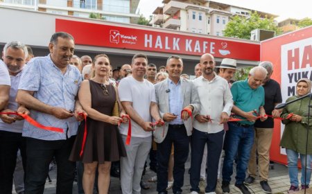 Manavgat Belediyesi Sosyal Projelerine Bir Yenisini Ekledi