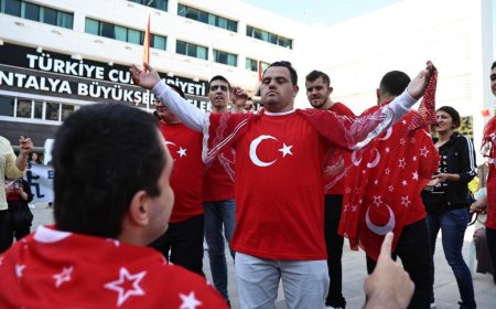 Büyükşehir Belediyesi’nden Engelsiz Yaşama Destek Etkinliği