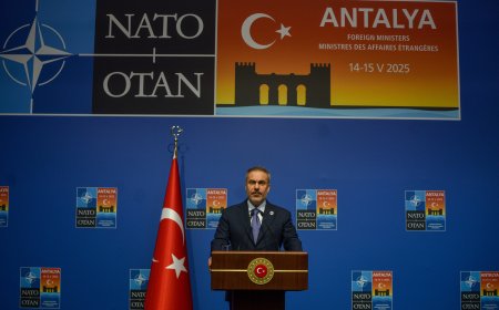 Hakan Fidan: Güçlü bir irade ortaya koyduk