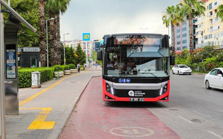 Antalyalılar 19 Mayıs’ta Bayram Coşkusuna Ücretsiz Ulaşacak