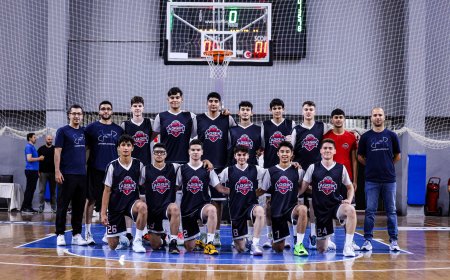 Antalya Gelişim Gençlik Spor, U16’da Türkiye Üçüncüsü