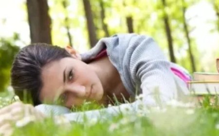 Bahar Yorgunluğunu Atlatmanın Doğal Yolu: Bu Besinleri Deneyin