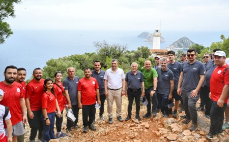 Kumluca’da Gençlik Haftasına Coşkulu Başlangıç