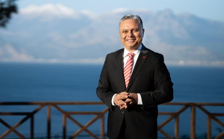 Ümit Uysal: “Nice 19 Mayıslara Hep Birlikte”