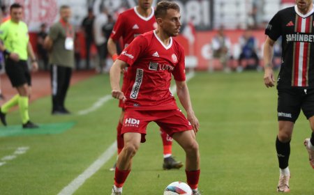 Onvo Antalyaspor 0-0 Gaziantep FK