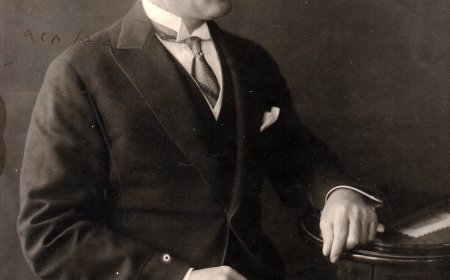 Arşivlerden Çıkan Hazine: Atatürk’ün Fotoğraf Çekimi Videosu