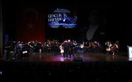 İsmail Baha Sürelsan Konservatuvarı’ndan Anlamlı 19 Mayıs Konseri